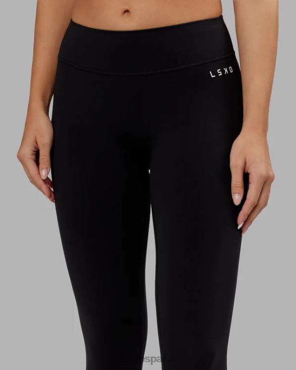 LSKD mujer Legging largo completo rxd - negro 8T6NZ604 vestir