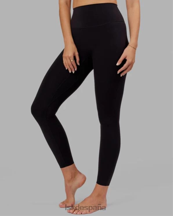 LSKD mujer Legging largo elixir - negro sin logo 8T6NZ537 vestir