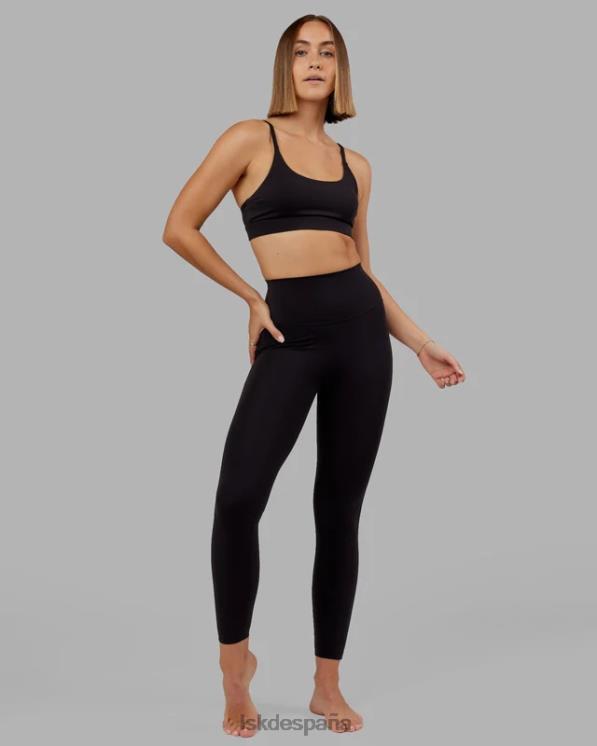 LSKD mujer Legging largo elixir - negro sin logo 8T6NZ537 vestir
