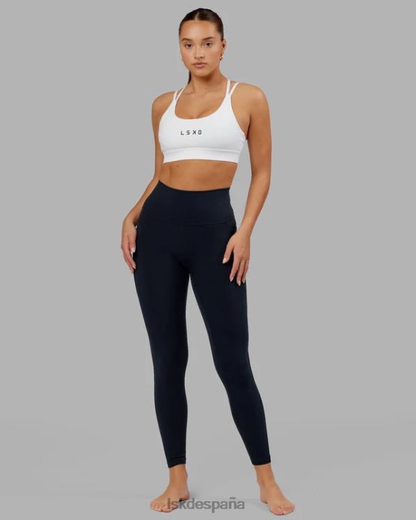 LSKD mujer Legging largo fusion - azul marino 8T6NZ561 vestir