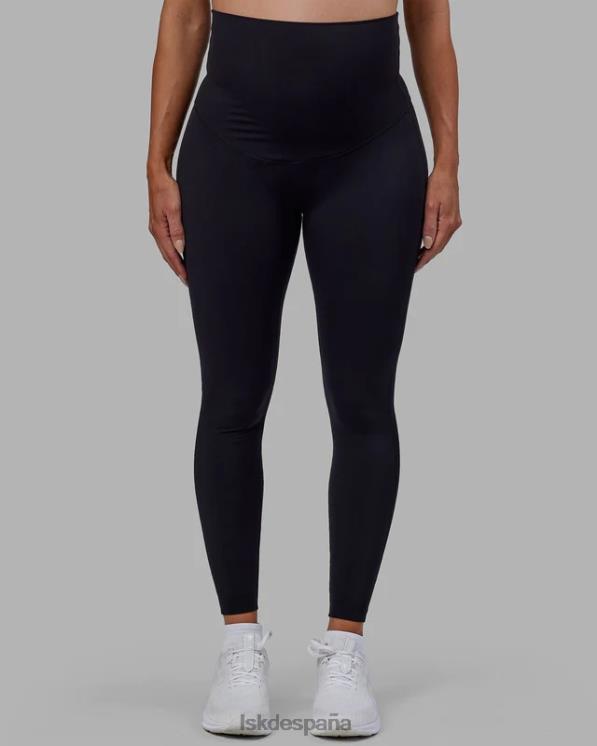 LSKD mujer Legging premamá de longitud completa elixir - negro 8T6NZ597 vestir