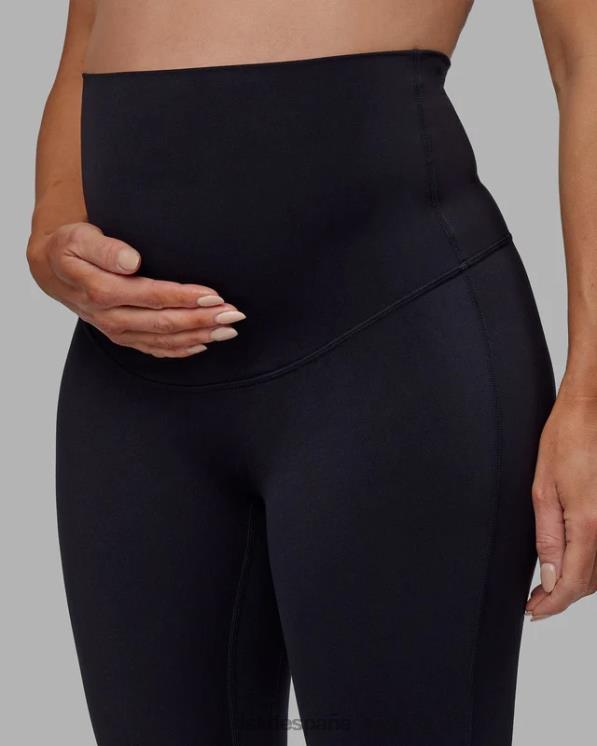 LSKD mujer Legging premamá de longitud completa elixir - negro 8T6NZ597 vestir