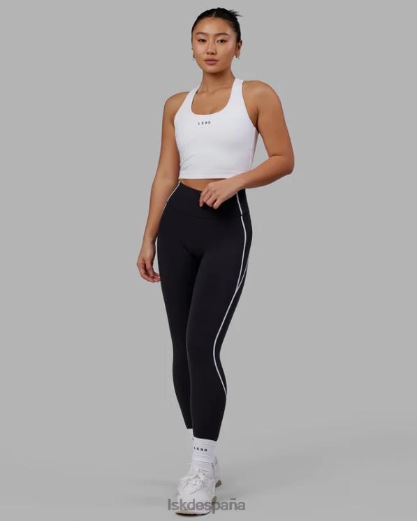 LSKD mujer Leggings largos Pulse - Negro 8T6NZ578 vestir