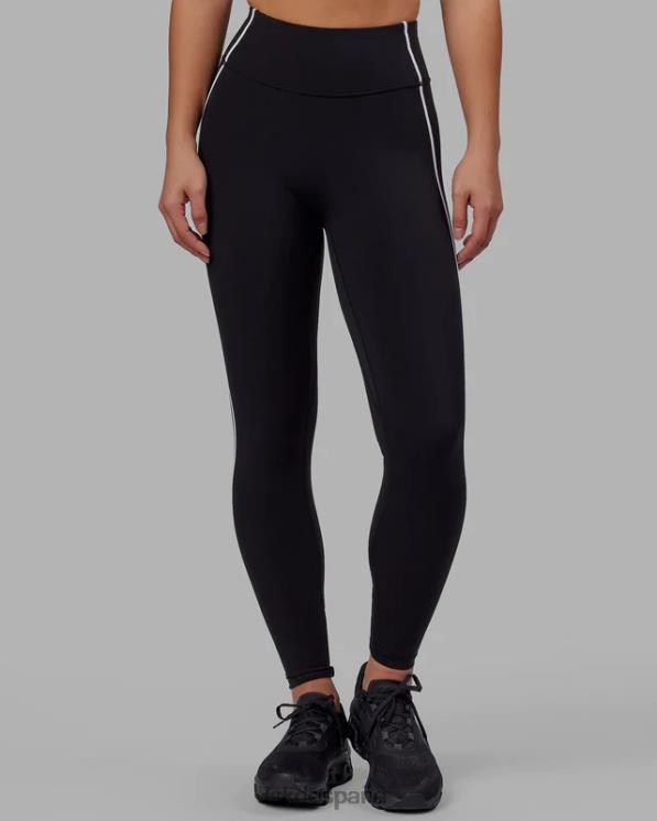 LSKD mujer Leggings largos Pulse - Negro 8T6NZ578 vestir