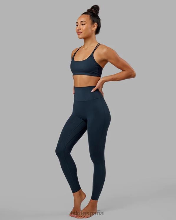 LSKD mujer Leggings largos elixir - azul marino sin logo 8T6NZ674 vestir