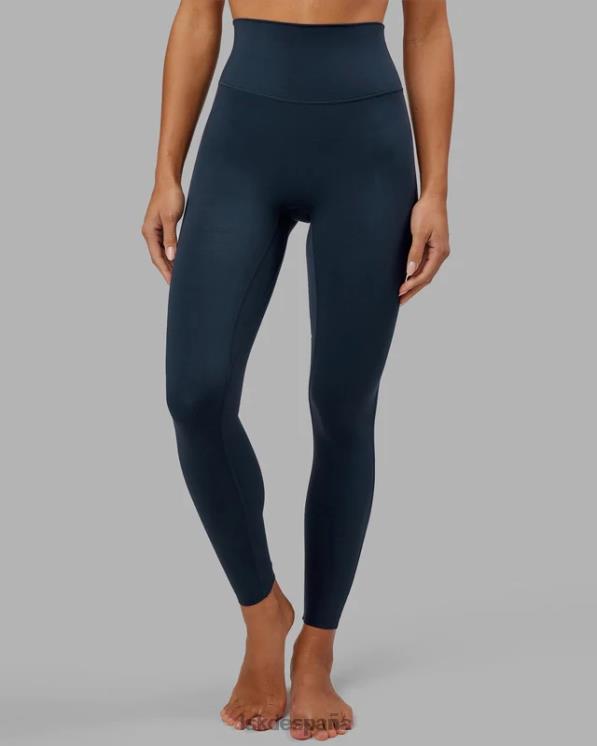 LSKD mujer Leggings largos elixir - azul marino sin logo 8T6NZ674 vestir