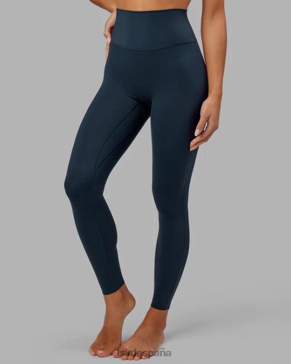 LSKD mujer Leggings largos elixir - azul marino sin logo 8T6NZ674 vestir