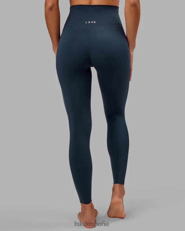 LSKD mujer Leggings largos elixir - azul marino sin logo 8T6NZ674 vestir