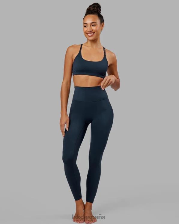 LSKD mujer Leggings largos elixir - azul marino sin logo 8T6NZ674 vestir