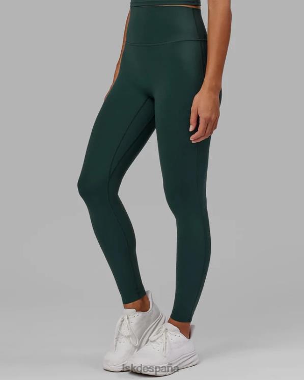 LSKD mujer Leggings largos elixir - verde vital 8T6NZ579 vestir