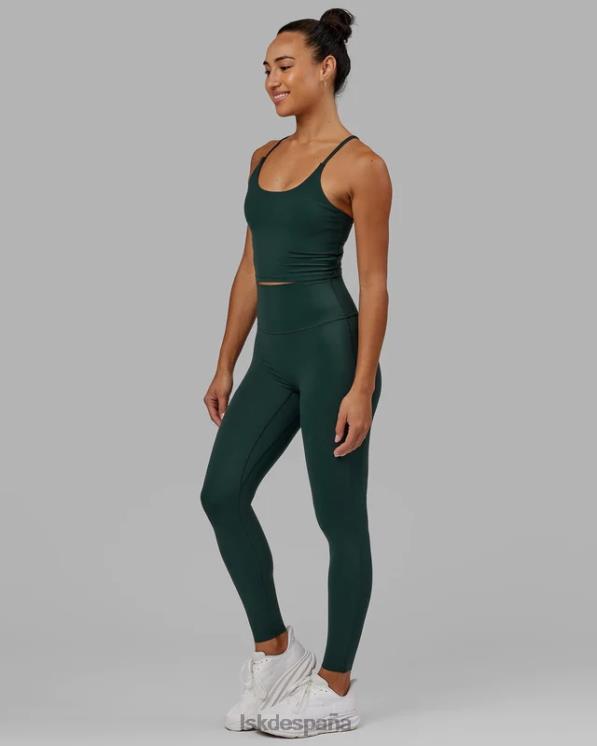 LSKD mujer Leggings largos elixir - verde vital 8T6NZ579 vestir