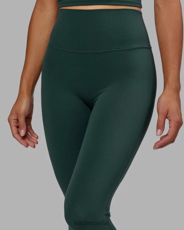 LSKD mujer Leggings largos elixir - verde vital 8T6NZ579 vestir