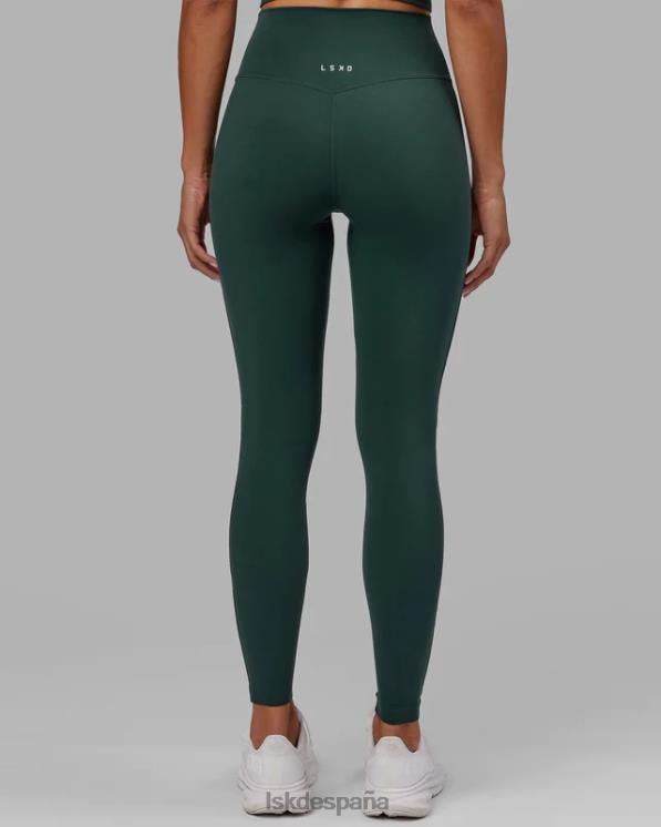 LSKD mujer Leggings largos elixir - verde vital 8T6NZ579 vestir