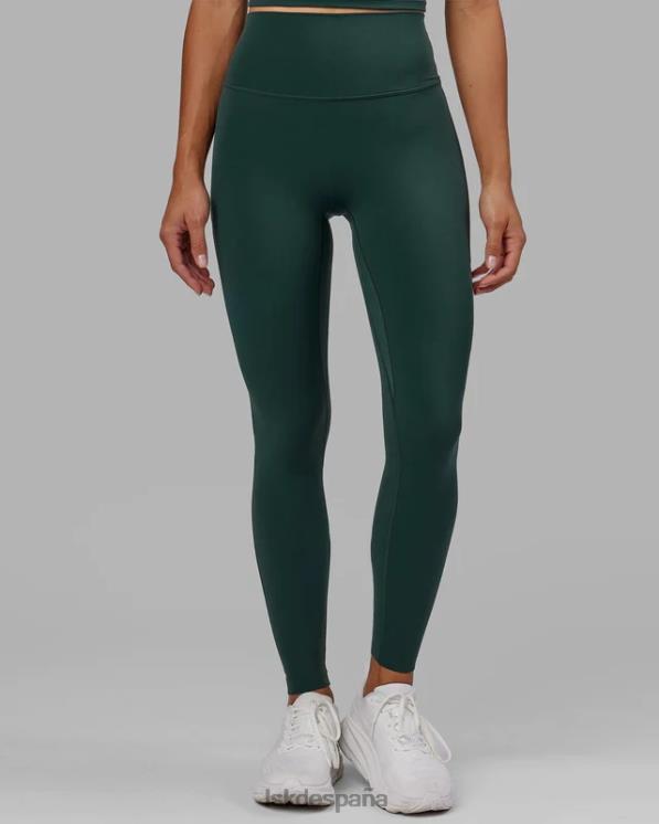 LSKD mujer Leggings largos elixir - verde vital 8T6NZ579 vestir