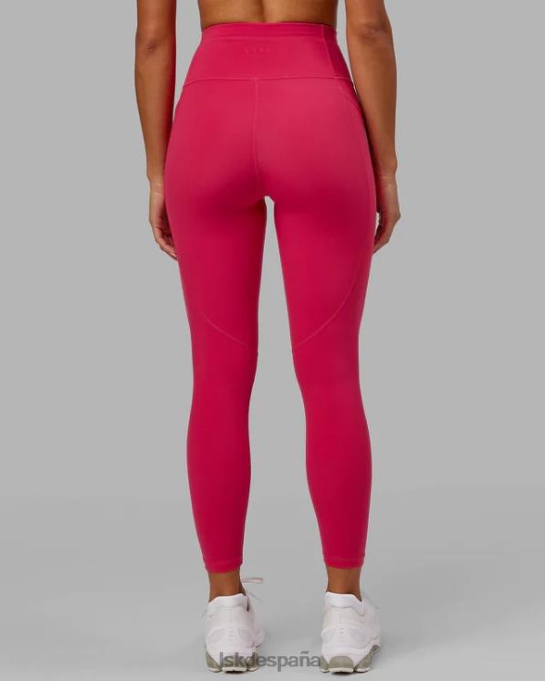 LSKD mujer legging de longitud 7/8 - boysenberry 8T6NZ717 vestir