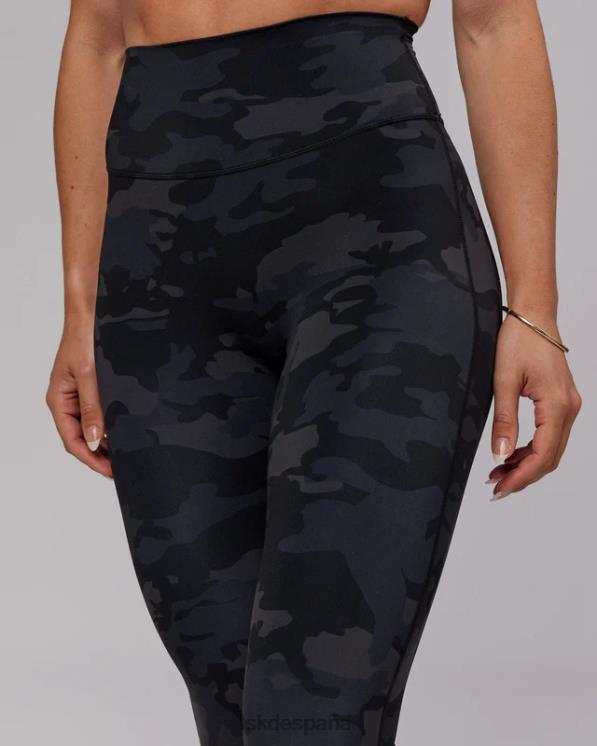 LSKD mujer legging elixir x-long - camuflaje negro 8T6NZ660 vestir