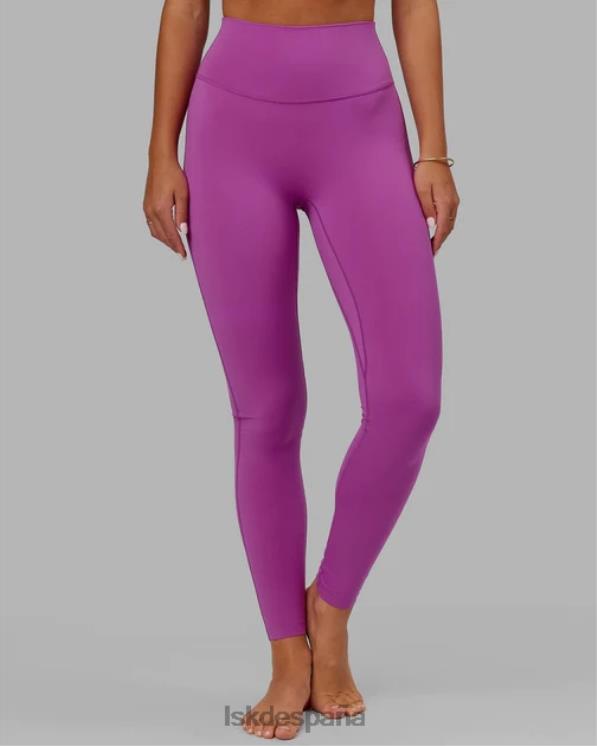 LSKD mujer legging elixir x-long - orquídea 8T6NZ716 vestir