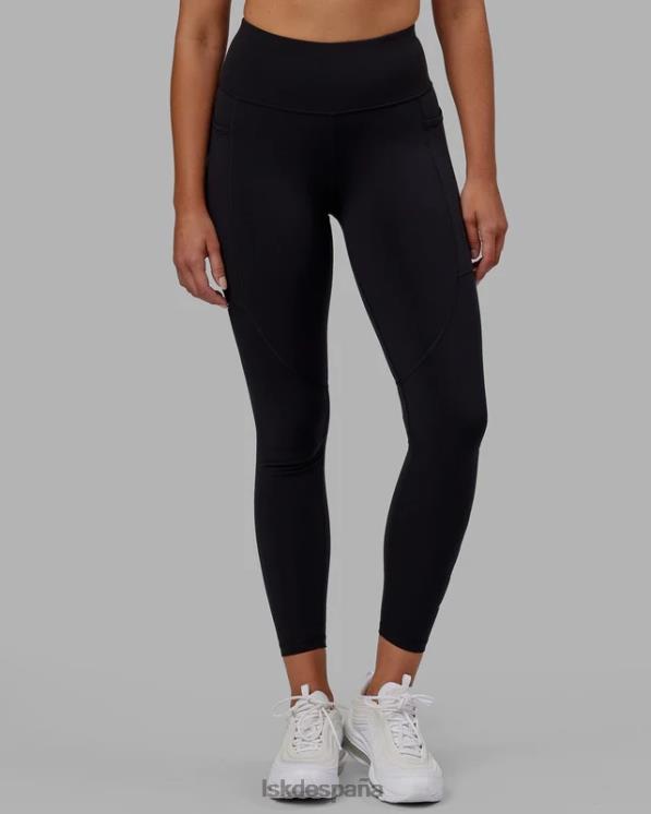 LSKD mujer legging largo completo rep - orgullo-negro 8T6NZ608 vestir