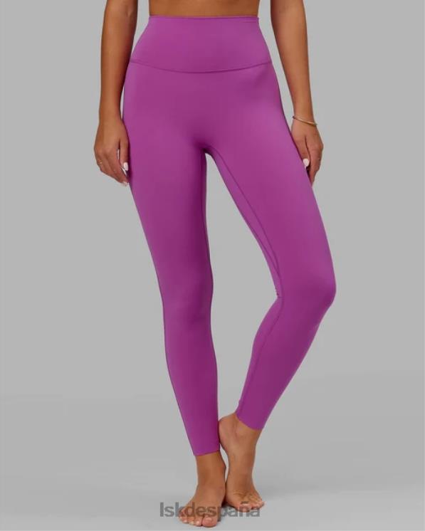 LSKD mujer legging largo elixir - orquídea 8T6NZ603 vestir