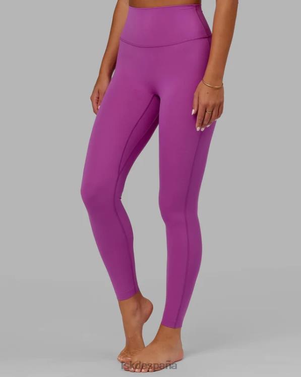 LSKD mujer legging largo elixir - orquídea 8T6NZ603 vestir