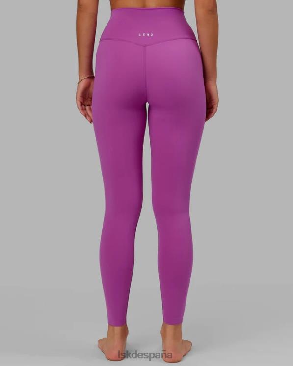 LSKD mujer legging largo elixir - orquídea 8T6NZ603 vestir
