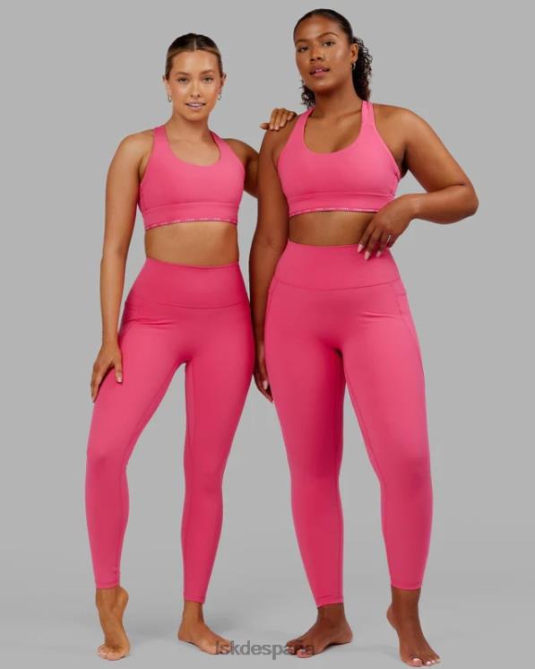 LSKD mujer legging largo fusion - flamingo 8T6NZ707 vestir