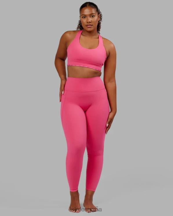 LSKD mujer legging largo fusion - flamingo 8T6NZ707 vestir