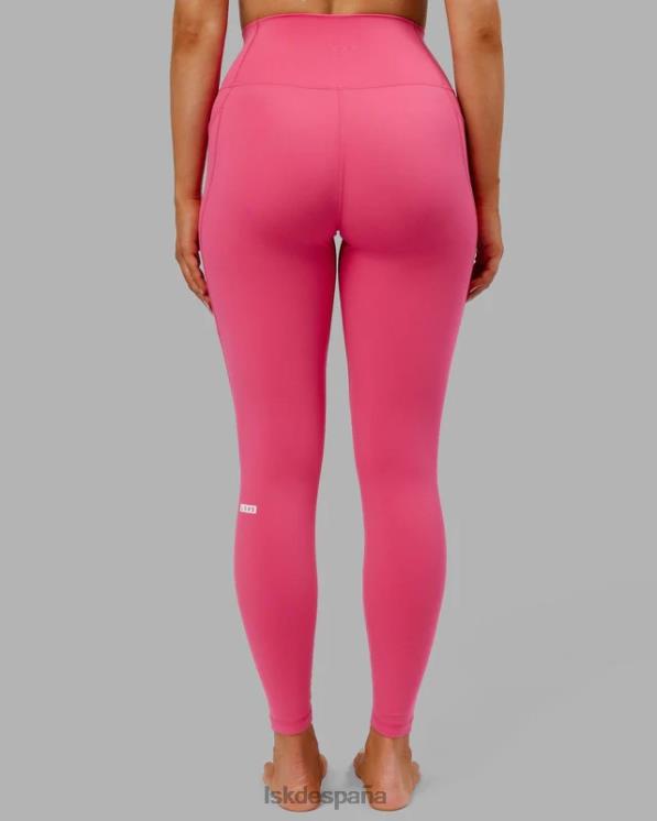 LSKD mujer legging largo fusion - flamingo 8T6NZ707 vestir