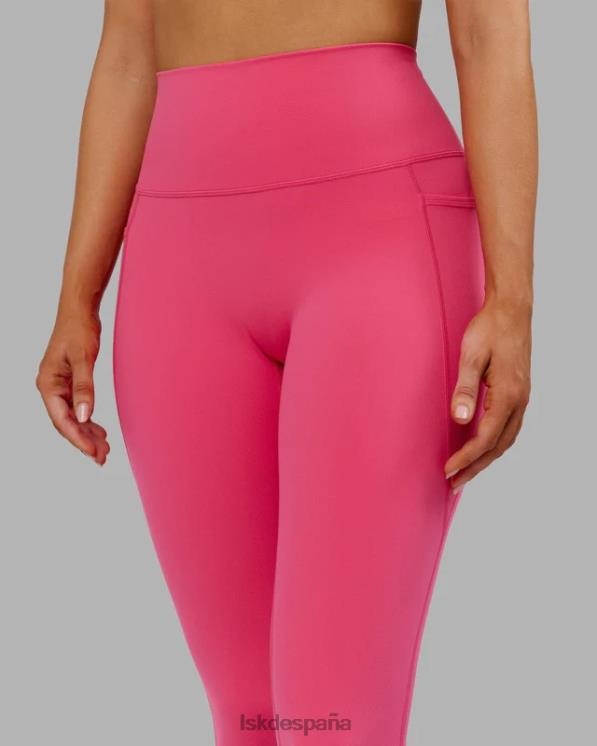 LSKD mujer legging largo fusion - flamingo 8T6NZ707 vestir