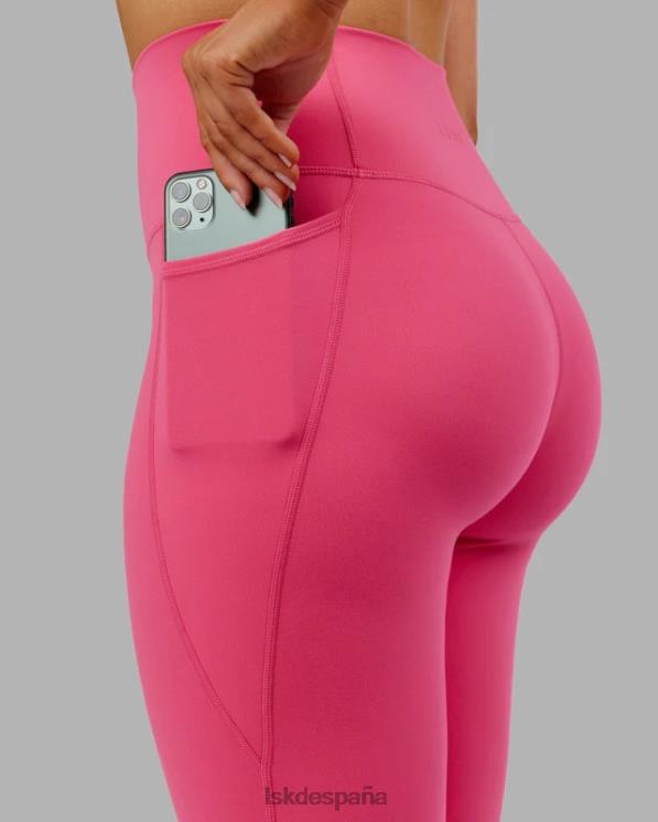 LSKD mujer legging largo fusion - flamingo 8T6NZ707 vestir