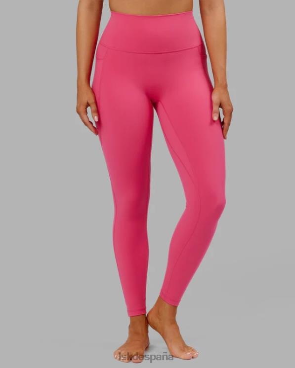 LSKD mujer legging largo fusion - flamingo 8T6NZ707 vestir
