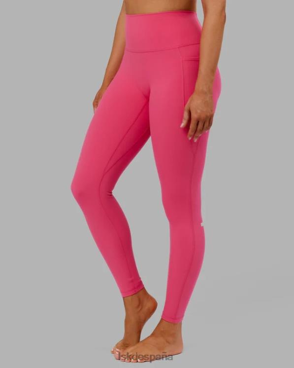 LSKD mujer legging largo fusion - flamingo 8T6NZ707 vestir