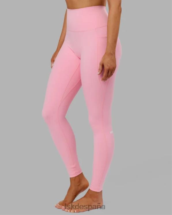 LSKD mujer legging largo fusion - glaseado rosa 8T6NZ712 vestir