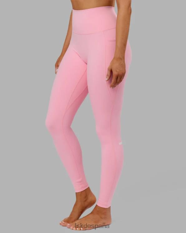 LSKD mujer legging largo fusion - glaseado rosa 8T6NZ712 vestir