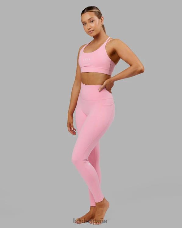 LSKD mujer legging largo fusion - glaseado rosa 8T6NZ712 vestir