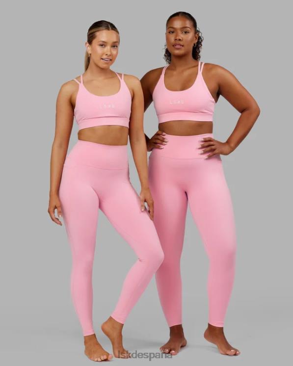 LSKD mujer legging largo fusion - glaseado rosa 8T6NZ712 vestir