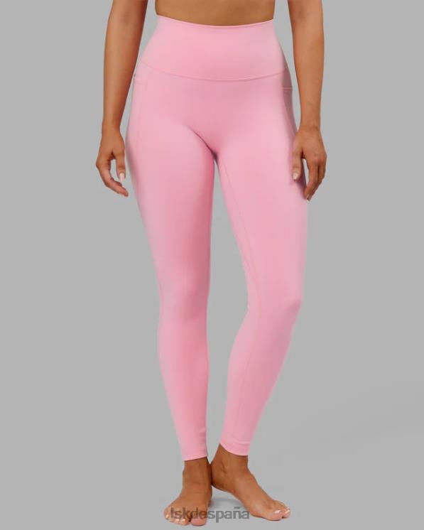 LSKD mujer legging largo fusion - glaseado rosa 8T6NZ712 vestir