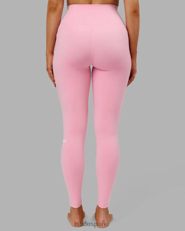 LSKD mujer legging largo fusion - glaseado rosa 8T6NZ712 vestir