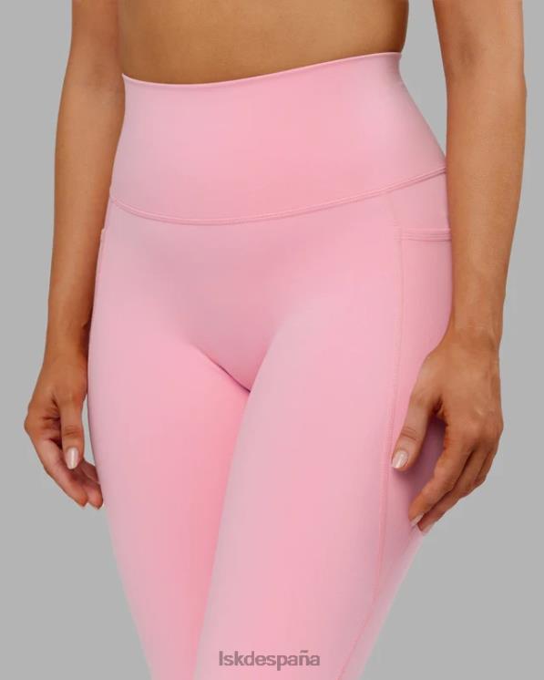 LSKD mujer legging largo fusion - glaseado rosa 8T6NZ712 vestir
