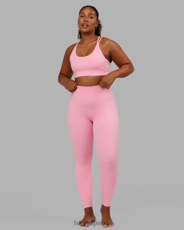 LSKD mujer legging largo fusion - glaseado rosa 8T6NZ712 vestir