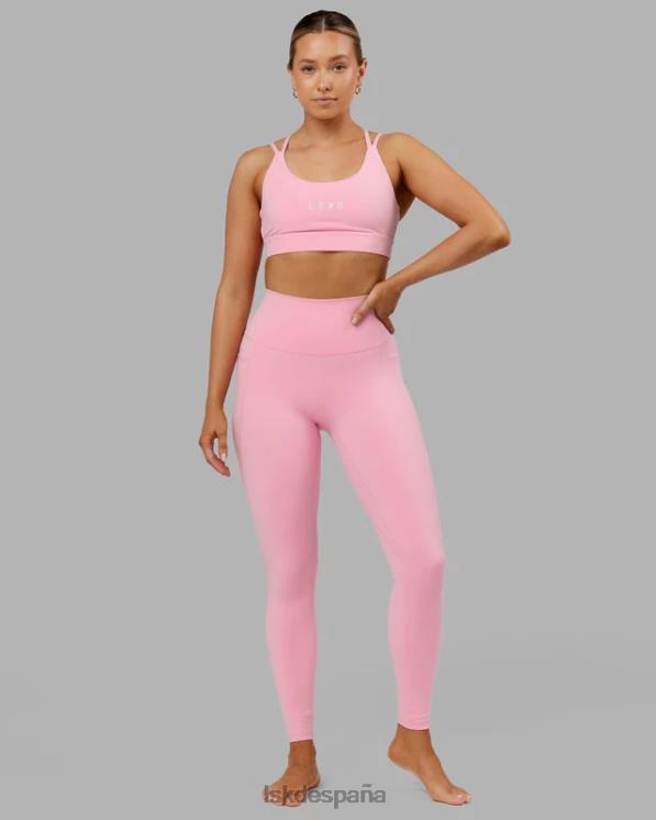 LSKD mujer legging largo fusion - glaseado rosa 8T6NZ712 vestir