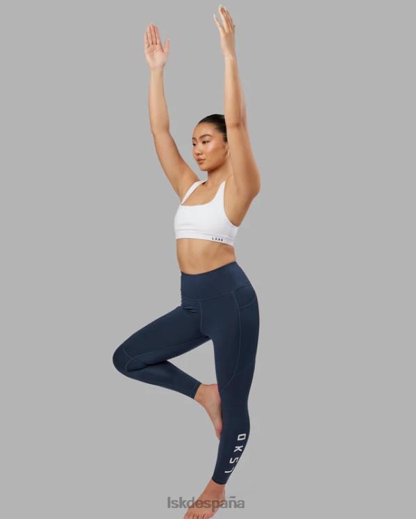 LSKD mujer legging largo rep - azul marino 8T6NZ566 vestir