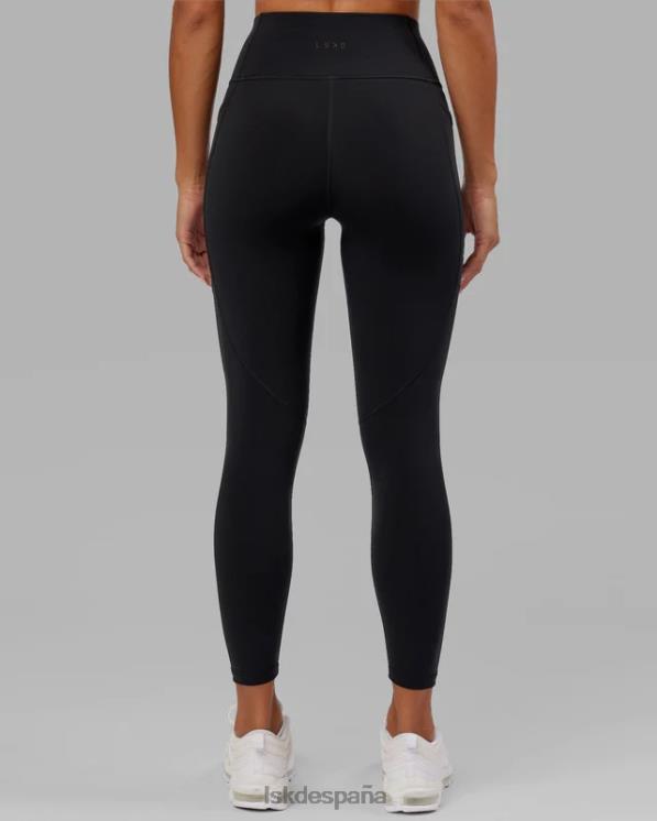 LSKD mujer legging largo rep - black-flamingo 8T6NZ727 vestir