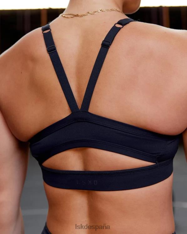 LSKD mujer Sujetador deportivo Momentum - azul marino 8T6NZ89 vestir