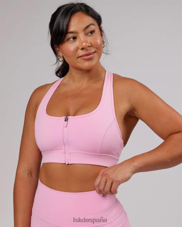LSKD mujer Sujetador deportivo Sprint - pink frosting 8T6NZ113 vestir