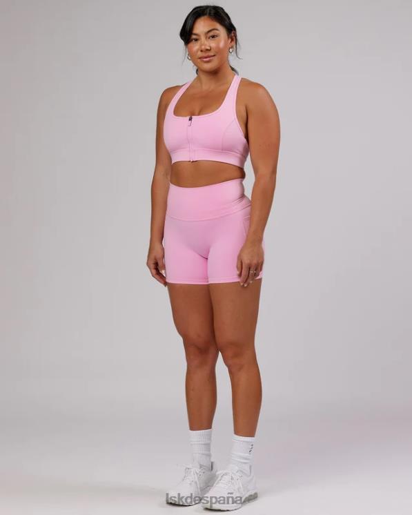 LSKD mujer Sujetador deportivo Sprint - pink frosting 8T6NZ113 vestir