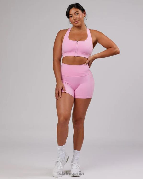 LSKD mujer Sujetador deportivo Sprint - pink frosting 8T6NZ113 vestir