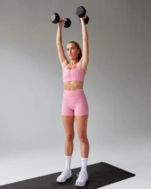 LSKD mujer Sujetador deportivo Sprint - pink frosting 8T6NZ113 vestir