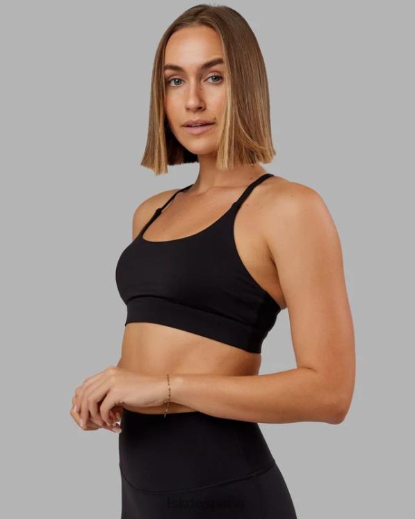 LSKD mujer Sujetador deportivo elixir - negro 8T6NZ15 vestir