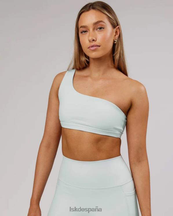 LSKD mujer Sujetador deportivo flexible - ballad blue 8T6NZ91 vestir